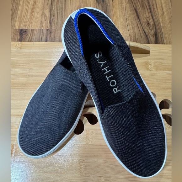 Rothy's 'The Original Slip On Sneaker' - Picture 2 of 12